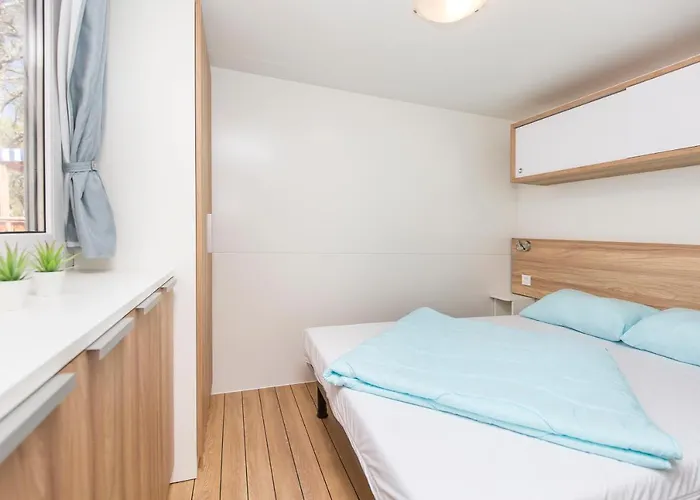 Kemping Albatross Mobile Homes On Solaris Fkk-naturist Poreč