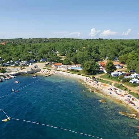 Albatross Mobile Homes On Solaris Fkk-naturist Campsite Porec