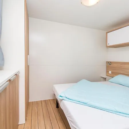 Campsite Albatross Mobile Homes On Solaris Fkk-naturist Porec