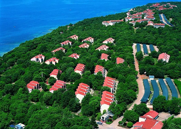 Campingplatz Albatross Mobile Homes On Solaris Fkk-naturist 3*