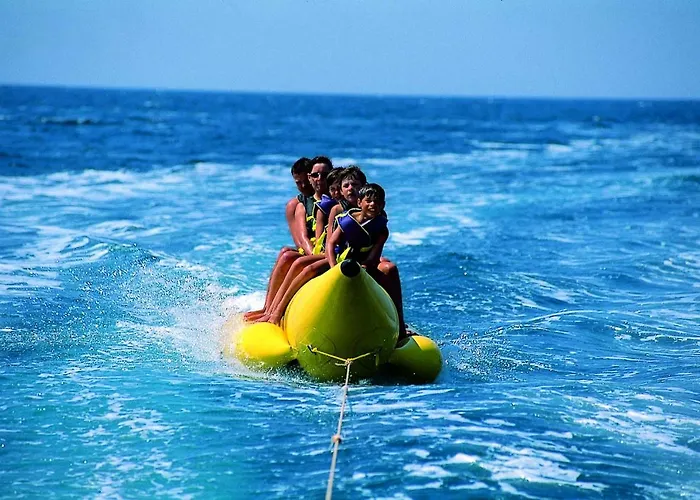 Camping Albatross Mobile Homes On Solaris Fkk-naturist