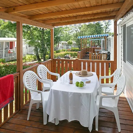 Albatross Mobile Homes On Solaris Fkk-naturist 3* Porec